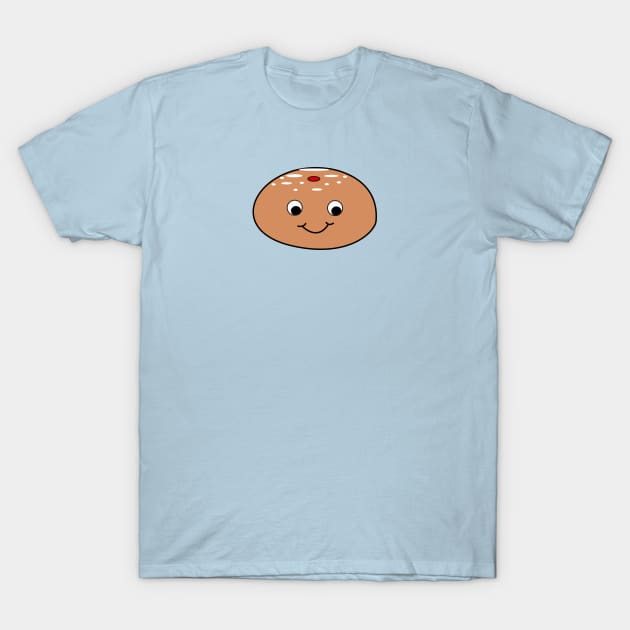 Sufganiyot T-Shirt by traditionation